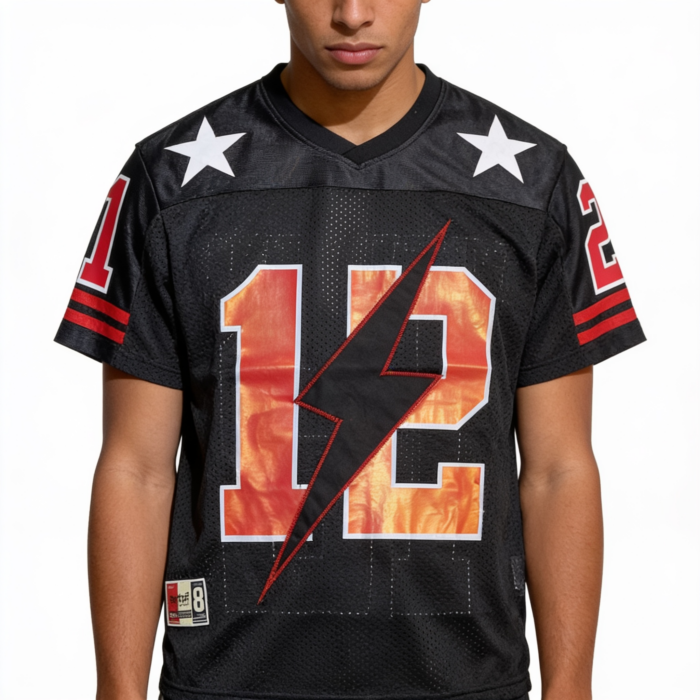 Polera Switch 'Resilient Black'