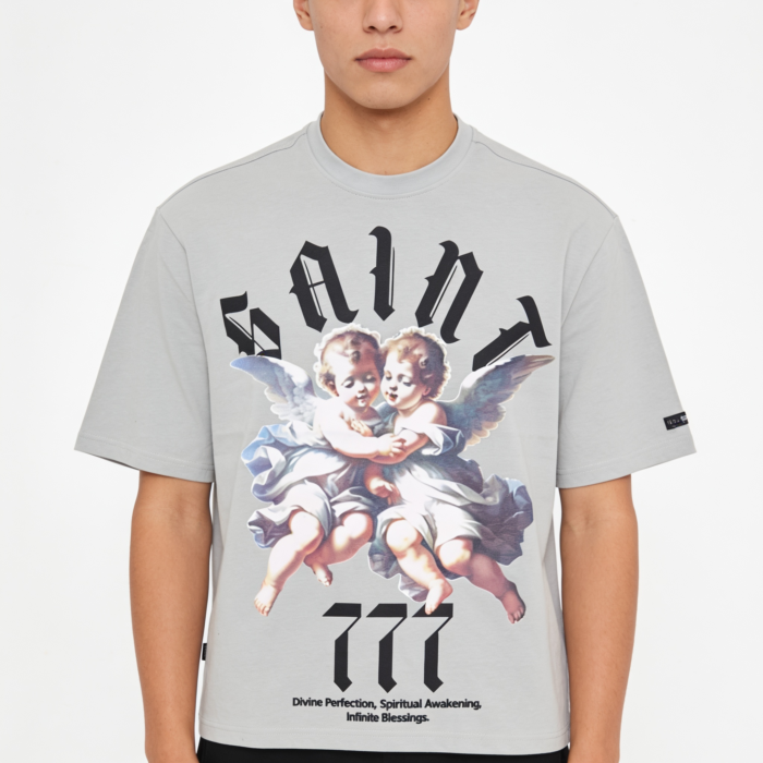 Polera Switch 'Saint 777'
