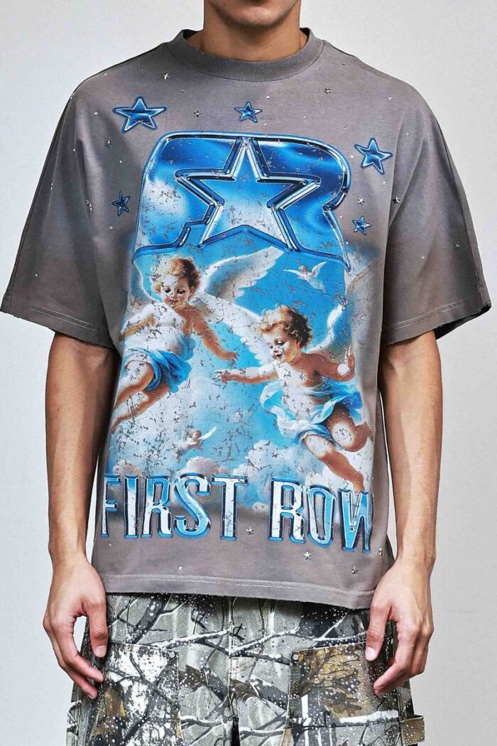 Polera First Row 'Baby Angels'
