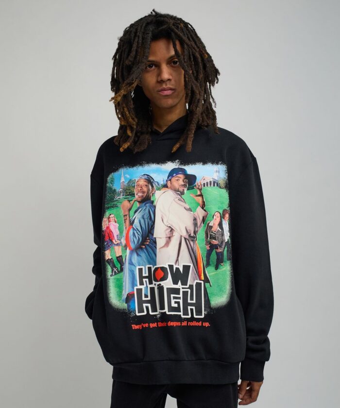 Poleron Reason 'How High'