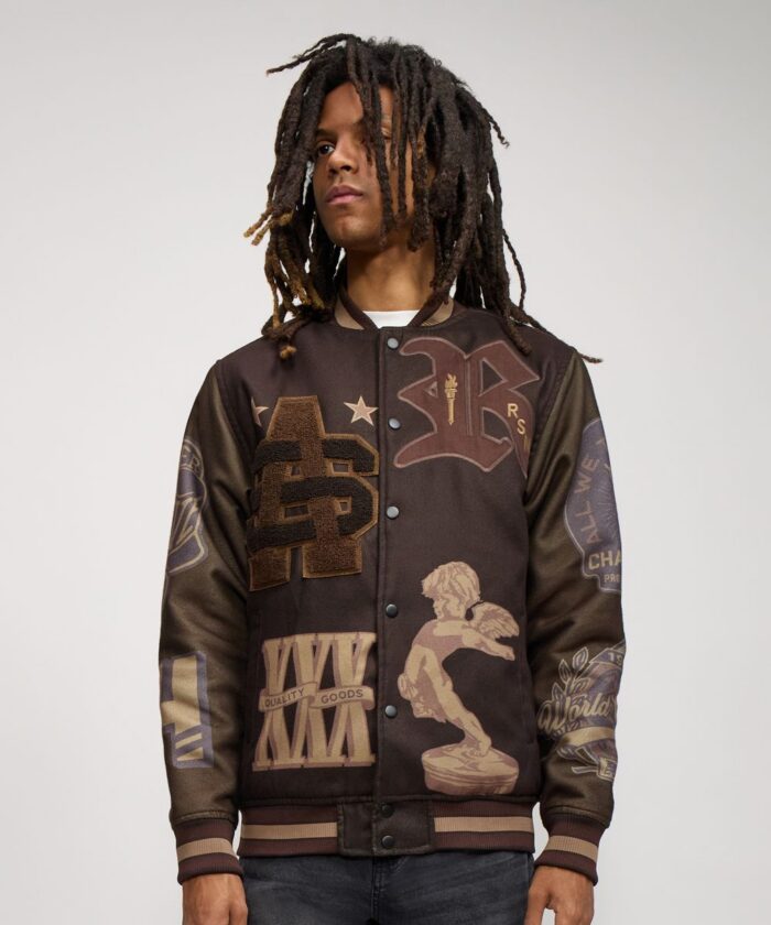 Chaqueta Reason 'Champions Varsity'
