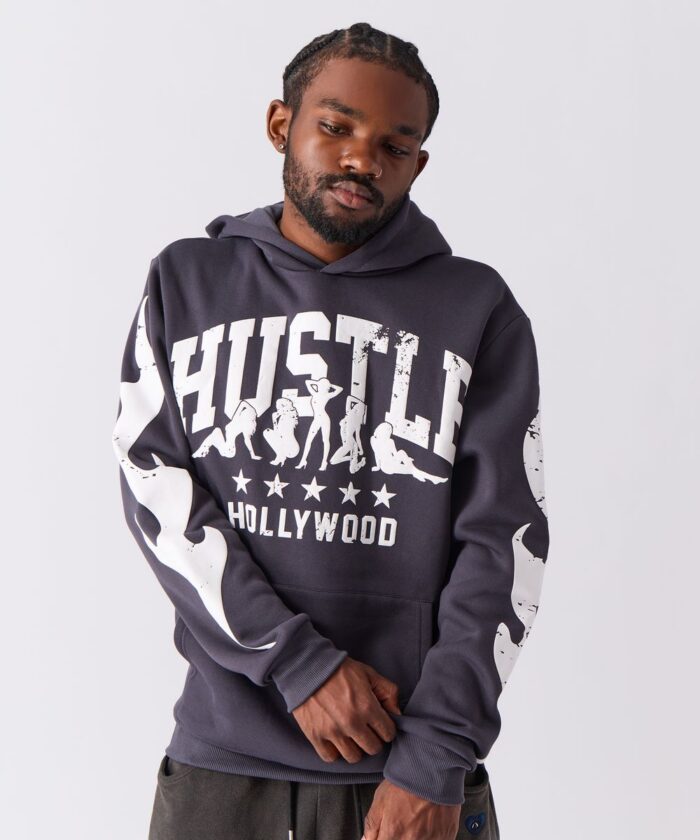 Poleron Reason 'Hustle Hollywood'
