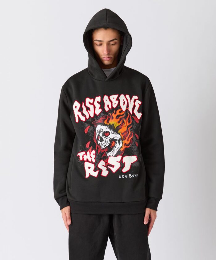 Poleron Reason 'The Rest Rise Above Chenille'