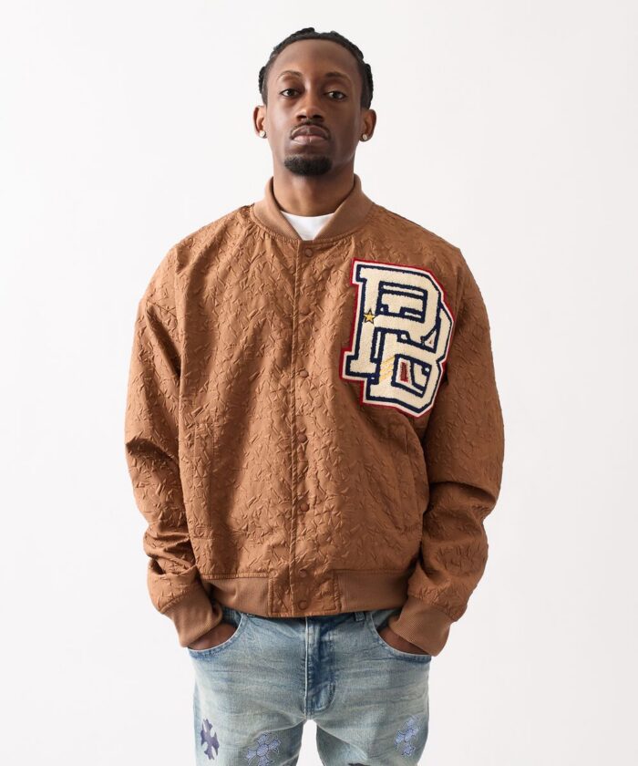 Chaqueta Reason 'Coaches'