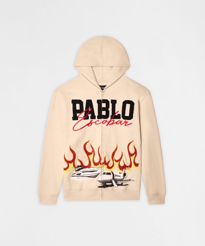 Set Reason 'Pablo Escobar'