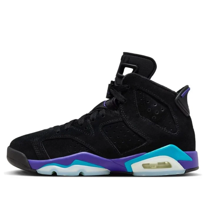 Jordan Retro 6 'Aqua' (GS)