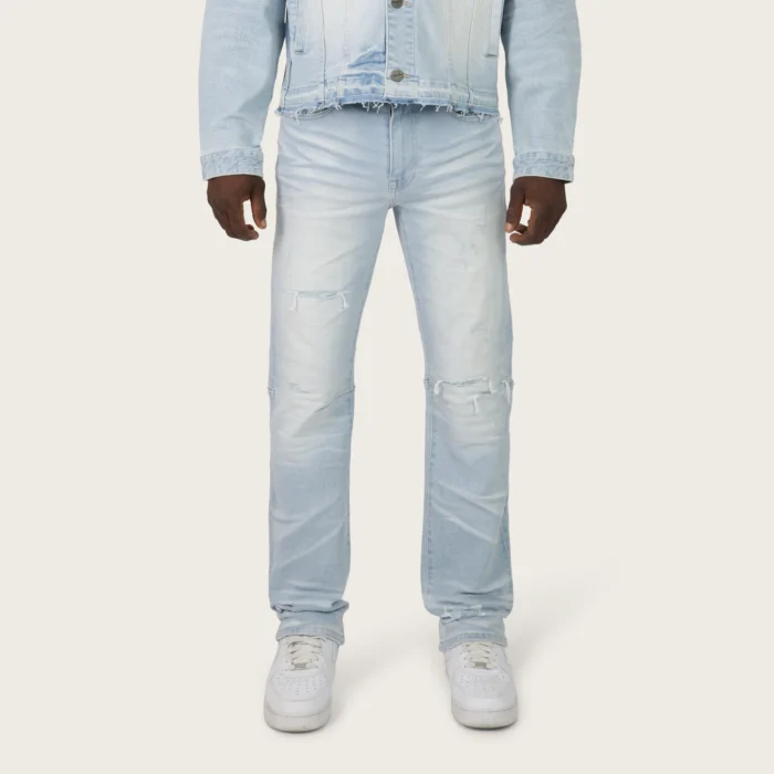 Pantalon Smoke Rise 'Heavy Whisker Effect'