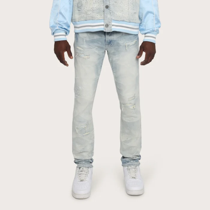 Pantalon Smoke Rise 'Slim Visionary'