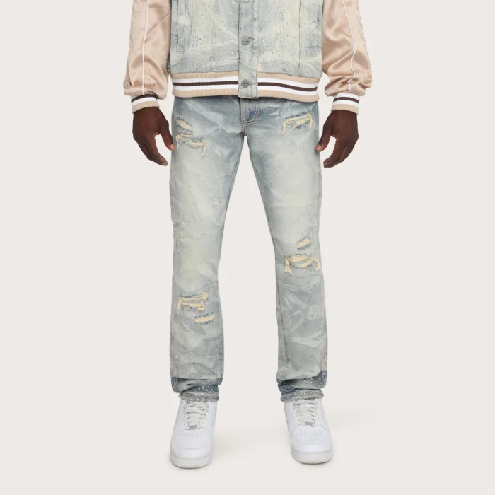 Pantalon Smoke Rise 'Slim Visionary'