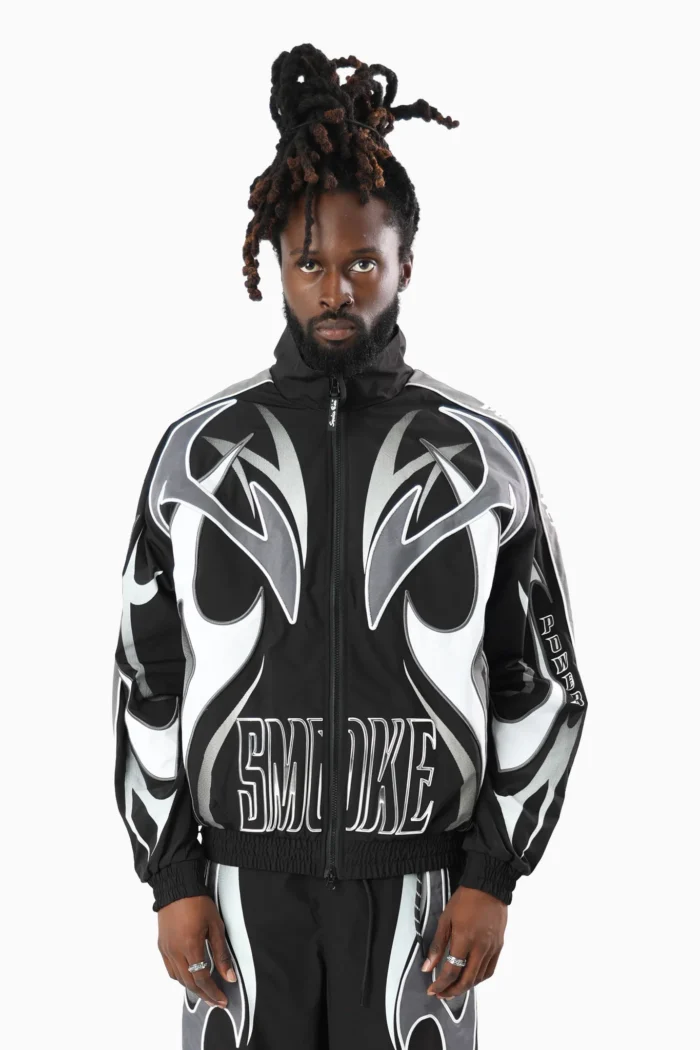Cortaviento Smoke Rise 'Power Gear Shift'