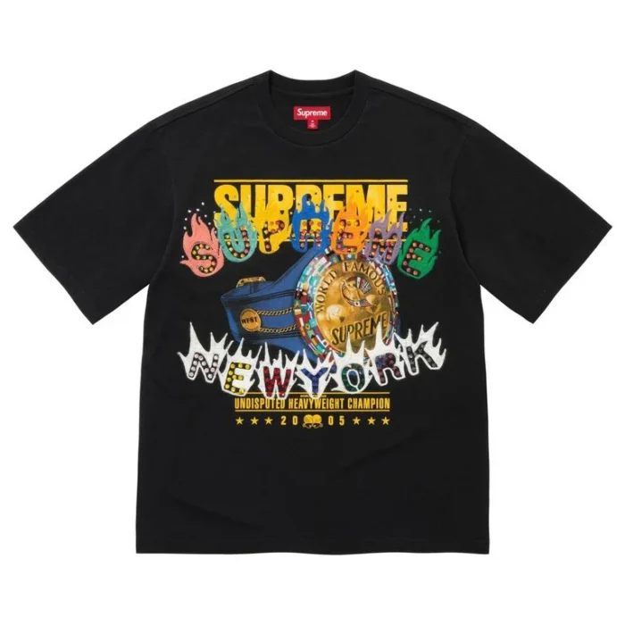 Polera Supreme 'Indisputed'