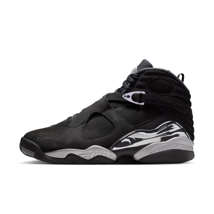 Jordan Retro 8 'Chrome'