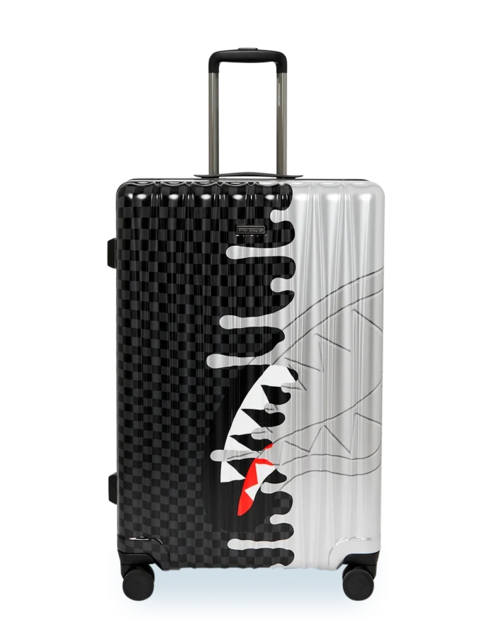 Maleta Sprayground 'Chrome Spectre'