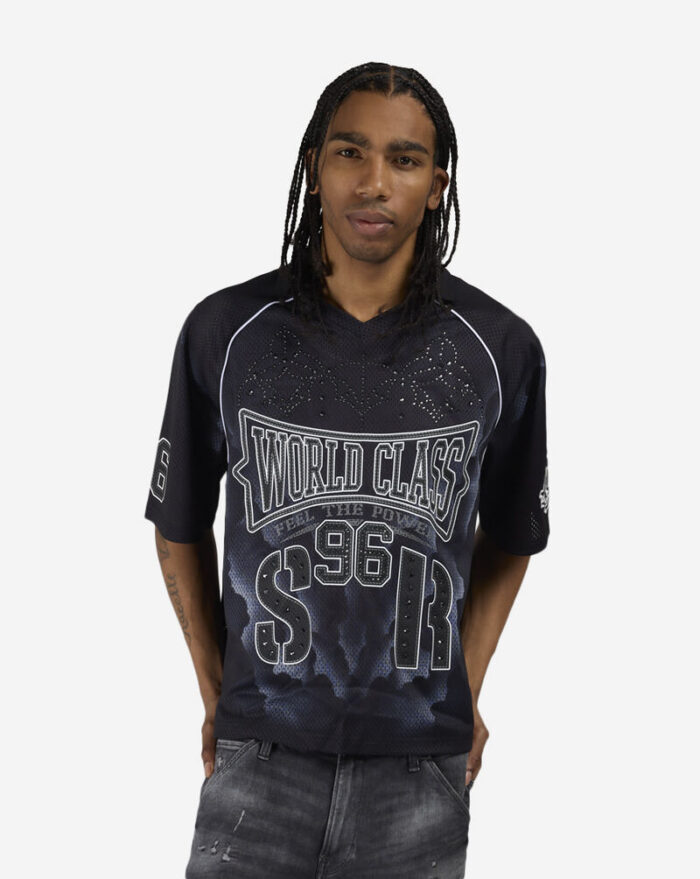 Polera Smoke Rise 'WorldClass'