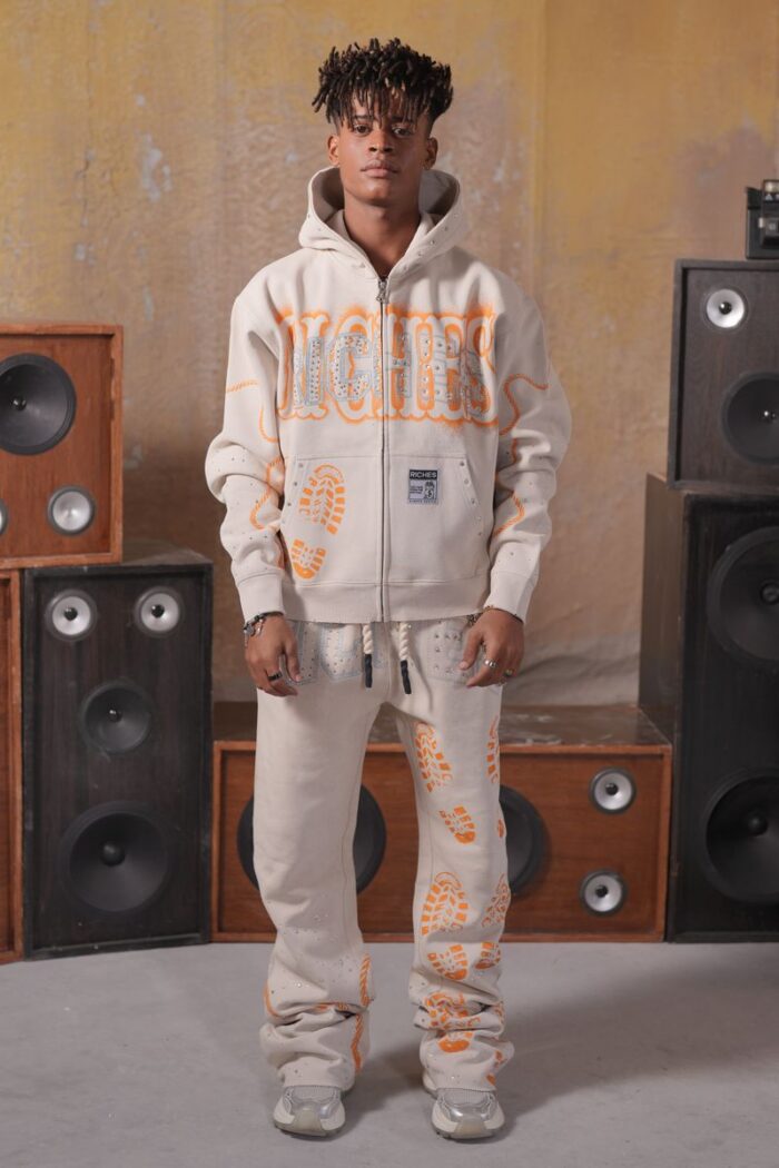 Set Elite Premium 'Riches' Cream