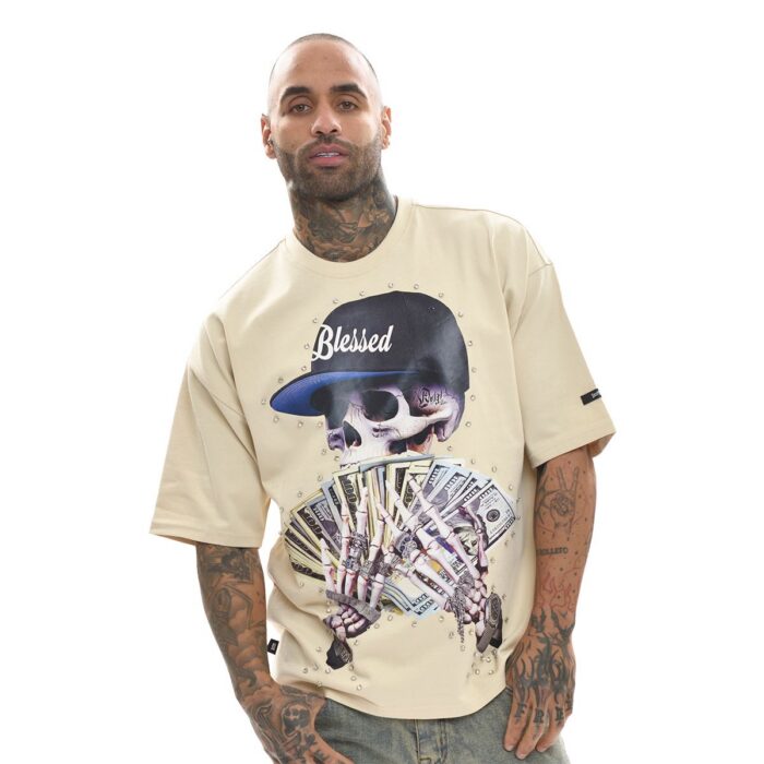 Polera Switch 'Too Blessed'