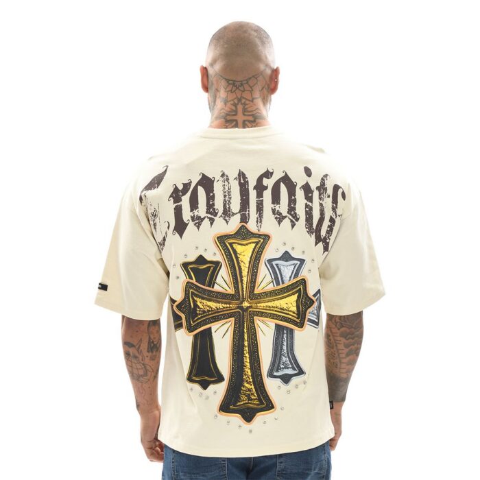 Polera Switch 'Crayfaith' Cream