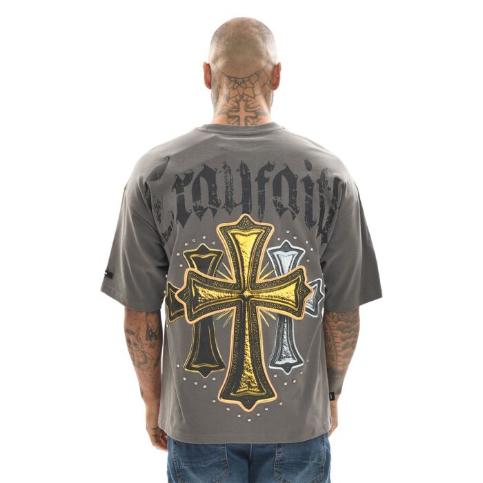 Polera Switch 'Crayfaith'