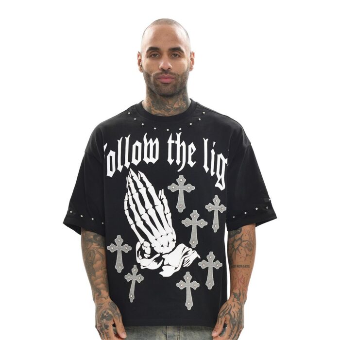 Polera Switch 'Trust Your Path'