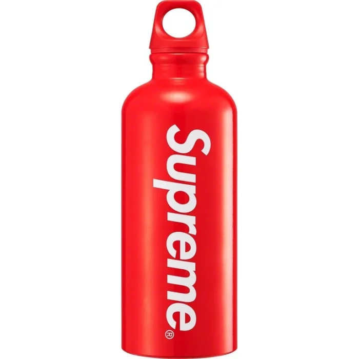 Botella Supreme x Sigg 'Logo'