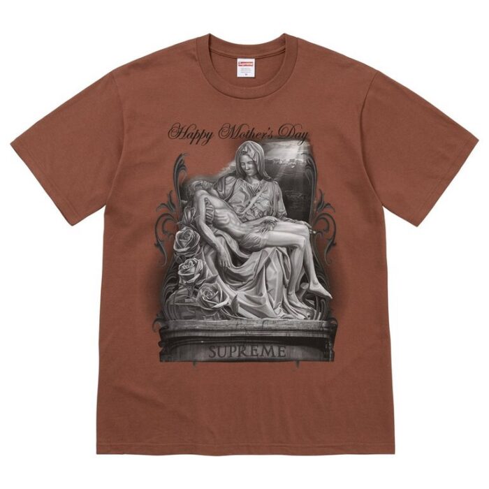 Polera Supreme 'Happy Mothers Day'