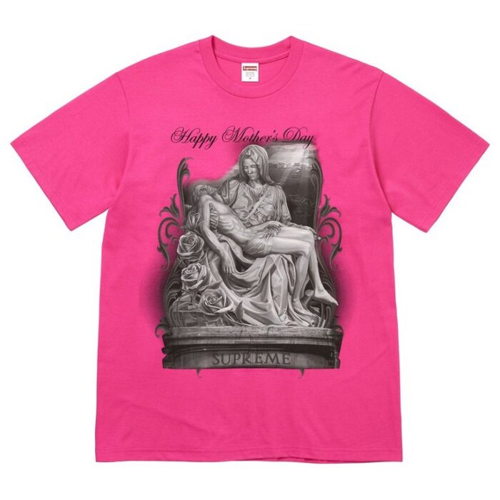 Polera Supreme 'Happy Mothers Day'