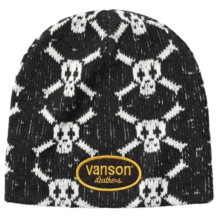 Beanie Supreme Vanson 'Skulls'