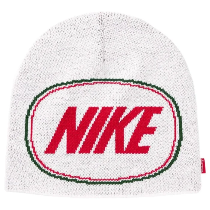 Beanie Supreme X Nike 'Oval'