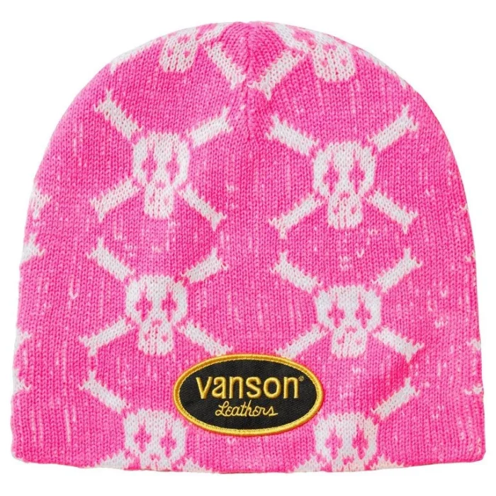 Beanie Supreme Vanson 'Skulls'