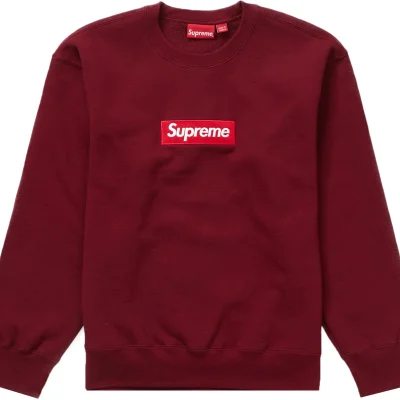 Supreme-Box-Logo-Crewneck-FW22-Cardinal.webp