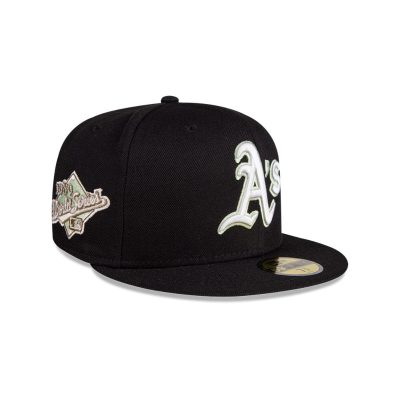 gorra-59fifty-mlb-oakland-athletics-gelato-pack-black
